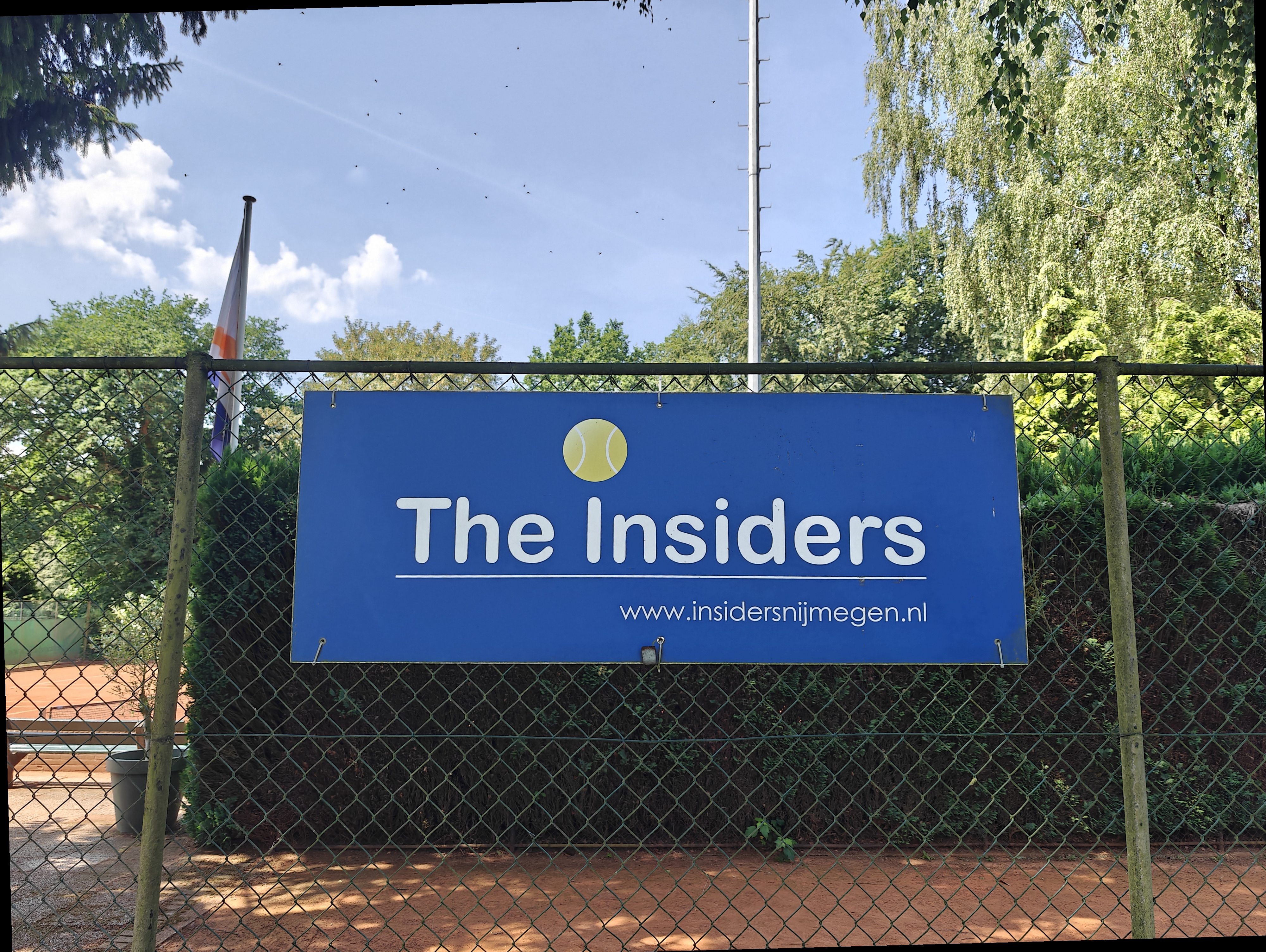 Bord The Insiders
