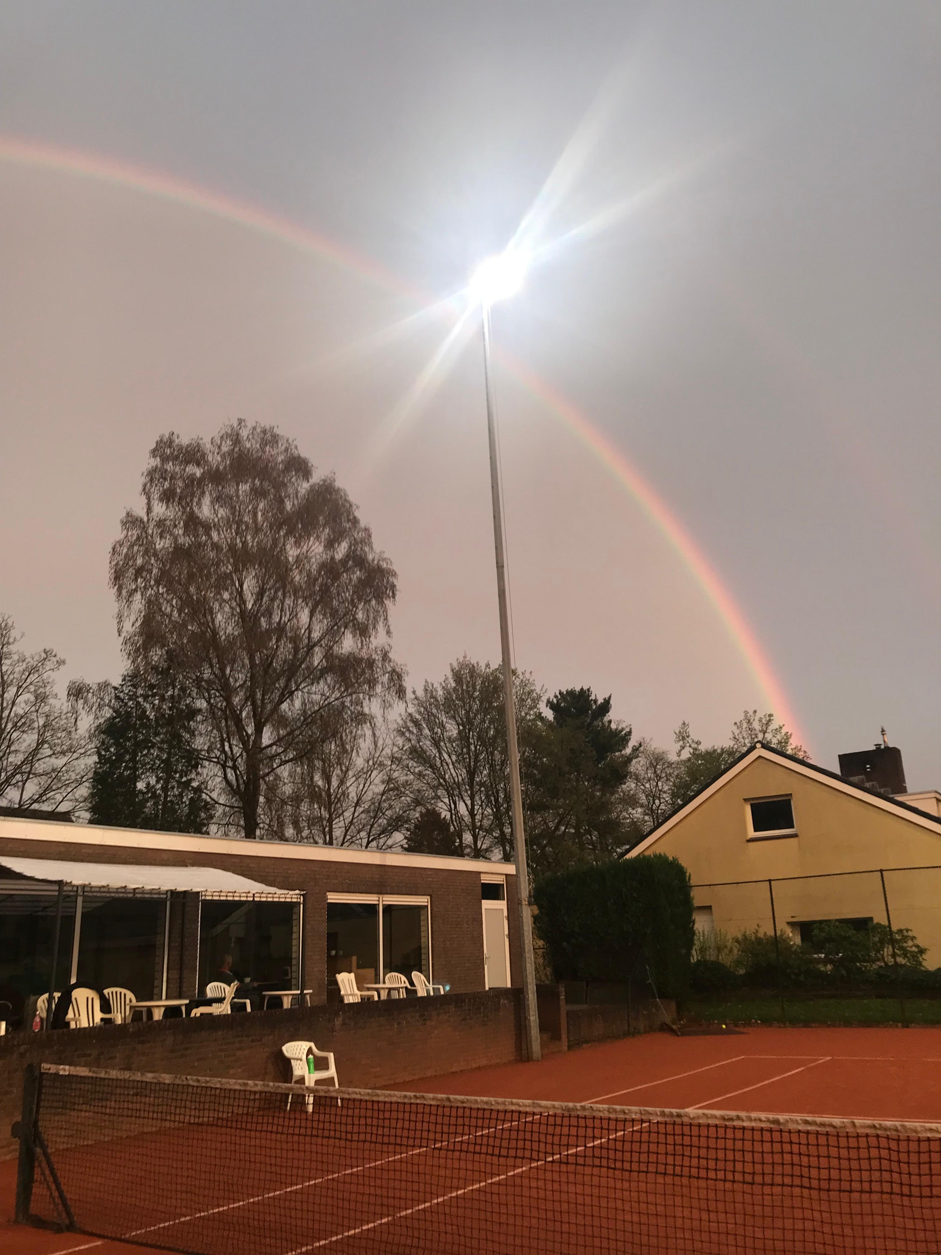 Regenboog The Insiders
